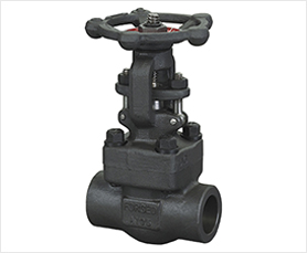 Forged Gate Valve