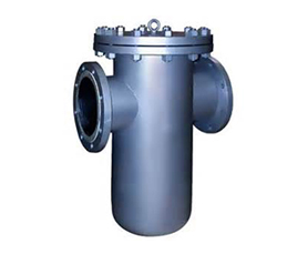 Basket Strainers-HFT Valve