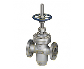 Expanding Slab Gate Valves-HFT Valve