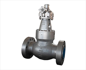 Pressure Seal Globe Valves-HFT Valve