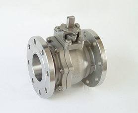 Stainless Steel Flange Ball Valve-HFT Valve