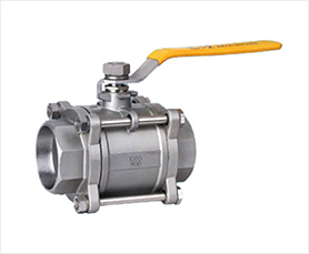 Thread Floating Ball Valve-HFT Valve