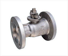 Uni-body Flange Ball Valve-HFT Valve