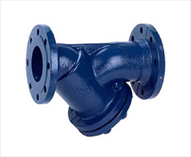 Y Type Strainers-HFT Valve