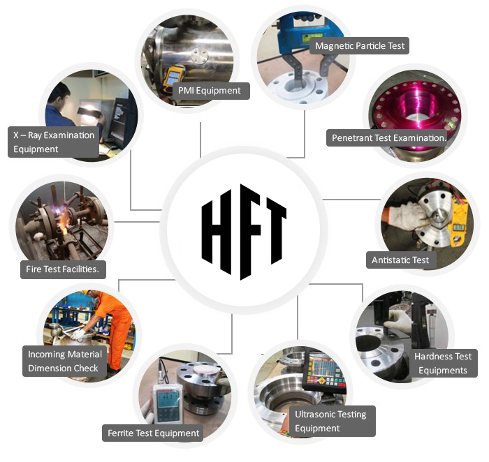 HFT Valve Manufacturing Facility